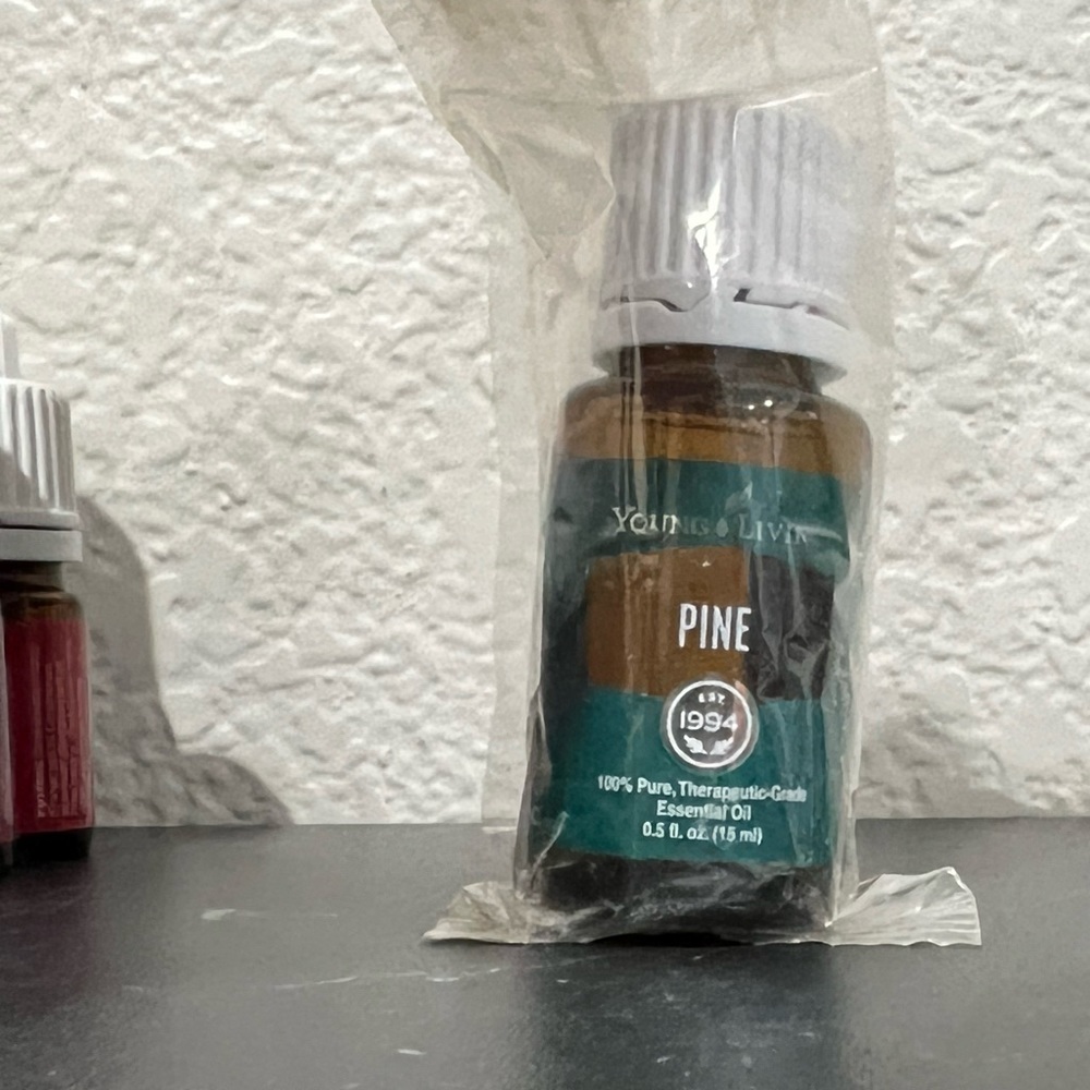 Young Living Pine Essential Oil
